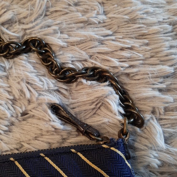 J.Crew 100% Silk Bag - Picture 7 of 14